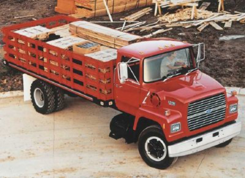 Ford l-series