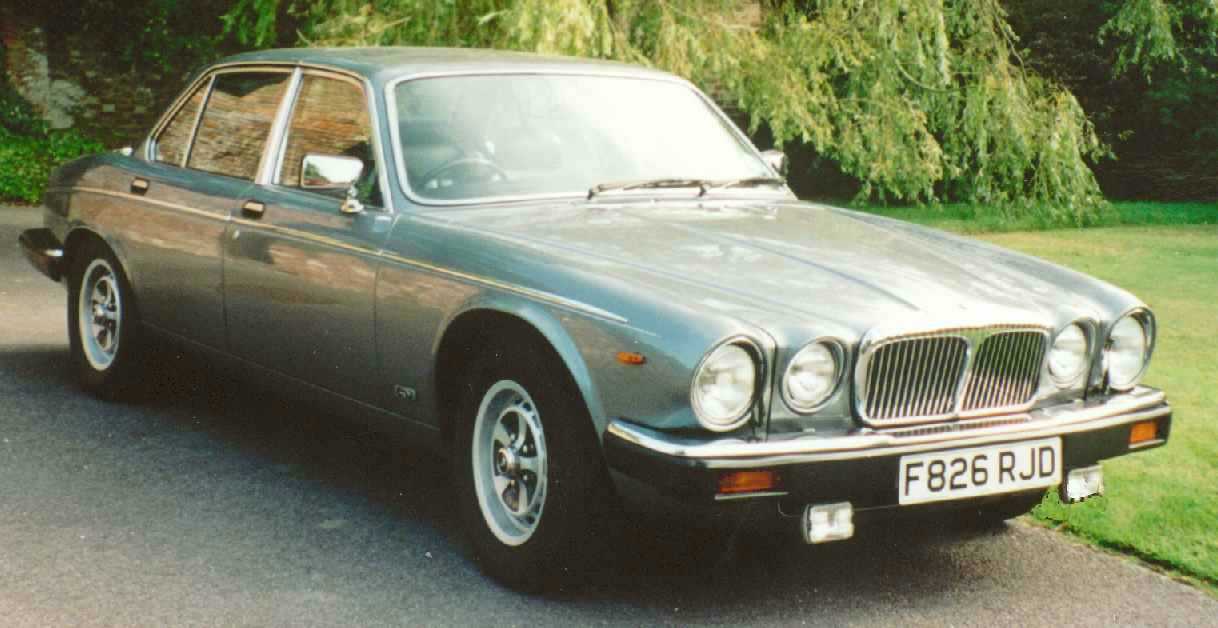 Daimler v12