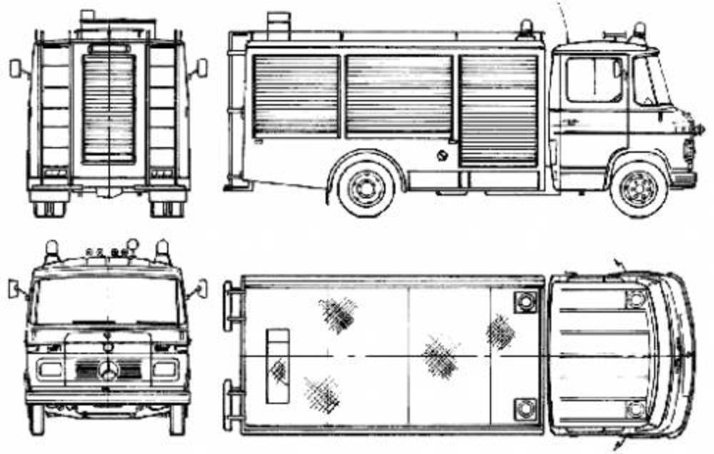 Mercedes-benz lp