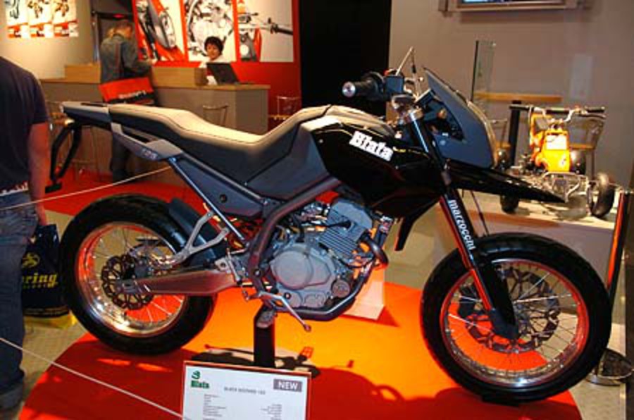 Blata 125