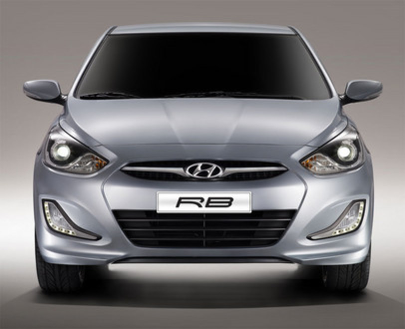 Hyundai rb