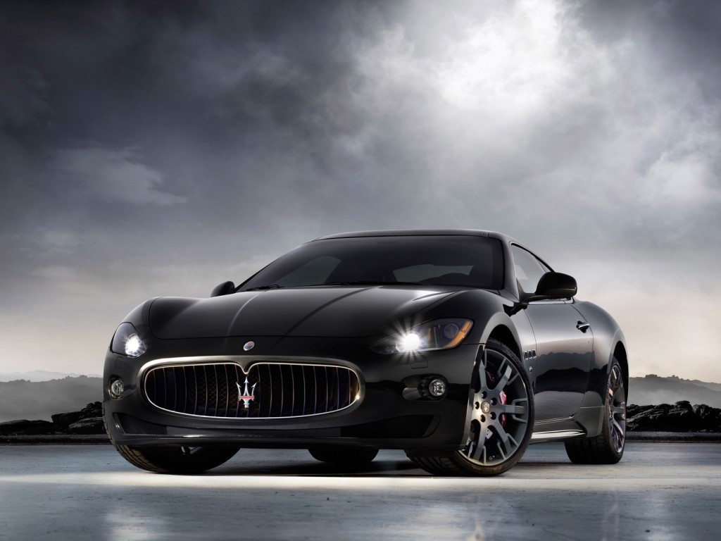 Maserati s