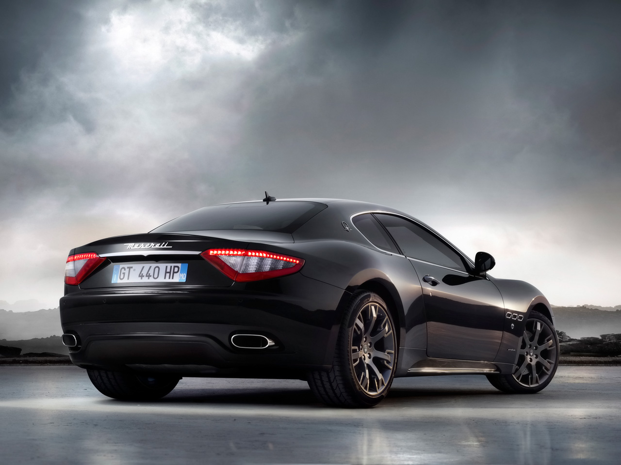 Maserati s