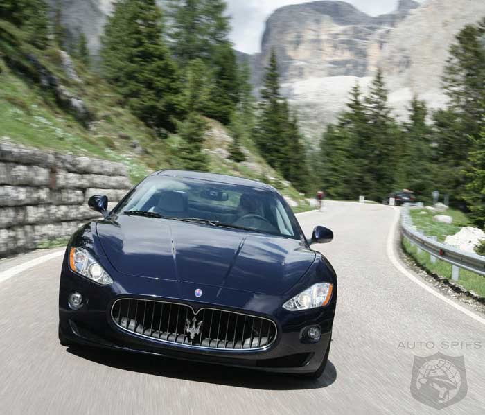 Maserati s