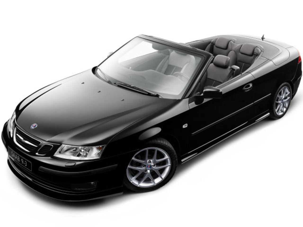 Saab cabriolet