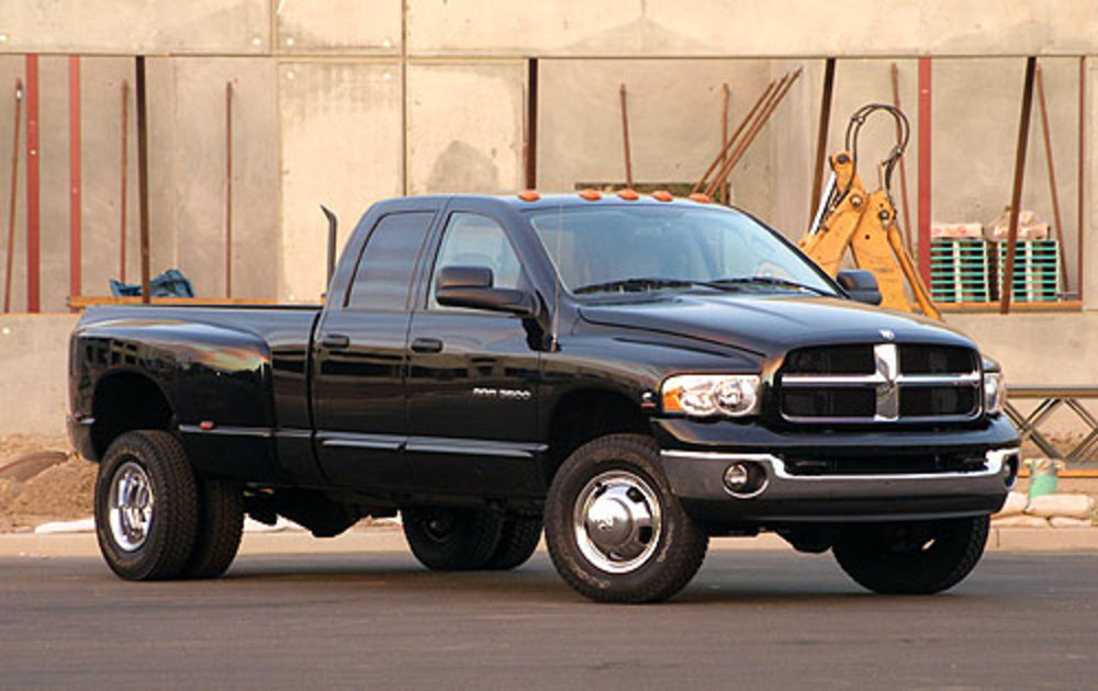 Dodge 3500