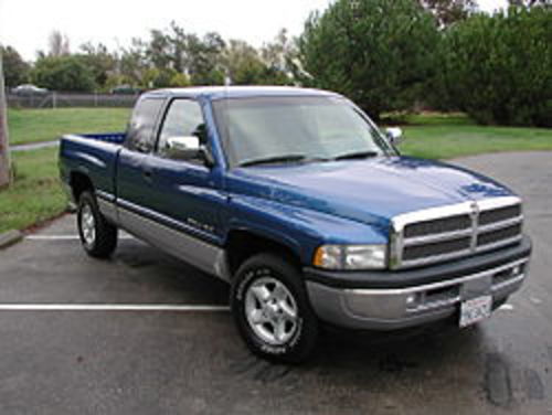 Dodge 3500