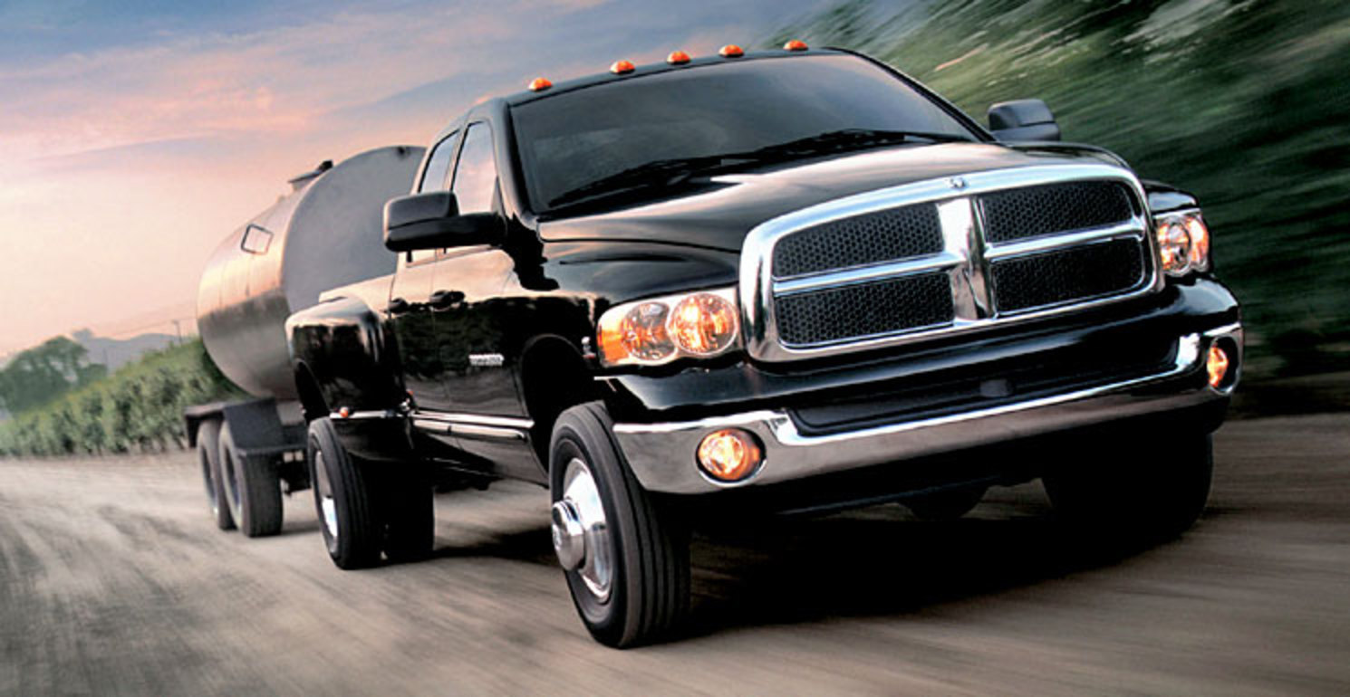 Dodge Ram 2003