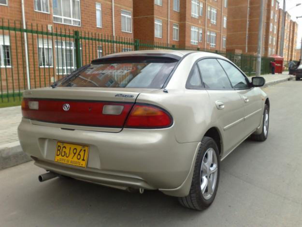 Mazda allegro