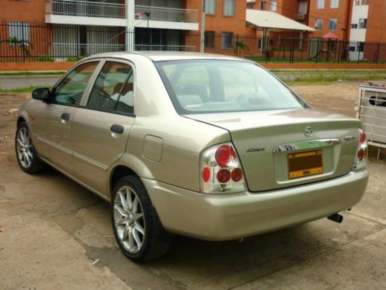 Mazda allegro