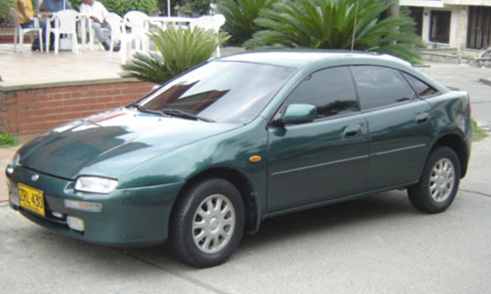 allegro mazda 6