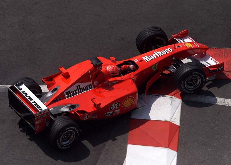 Ferrari f2001