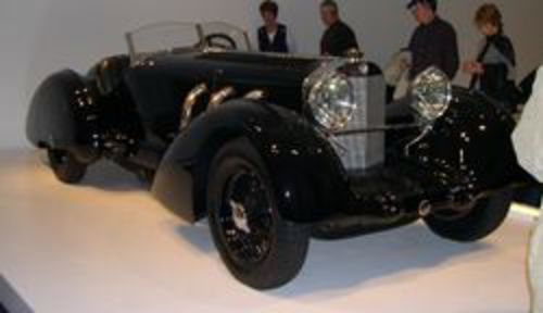 Mercedes-benz ssk