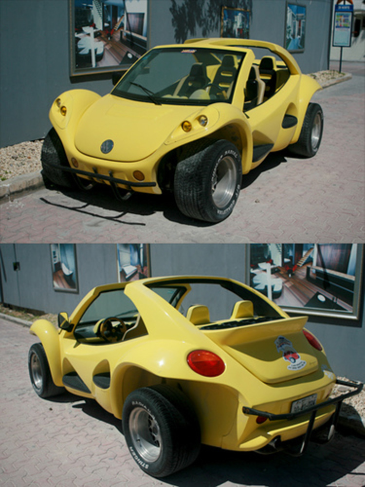 Volkswagen dune