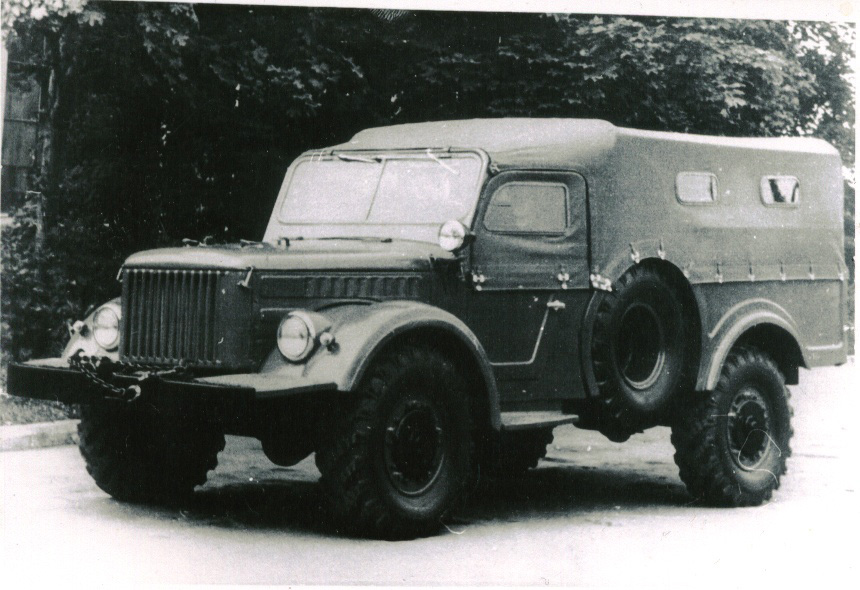 Gaz 62