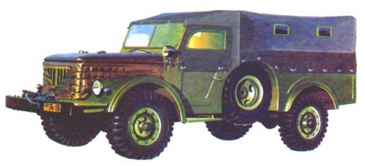 Gaz 62