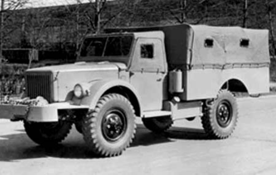 Gaz 62