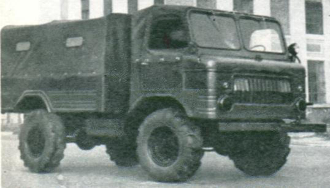 Gaz 62