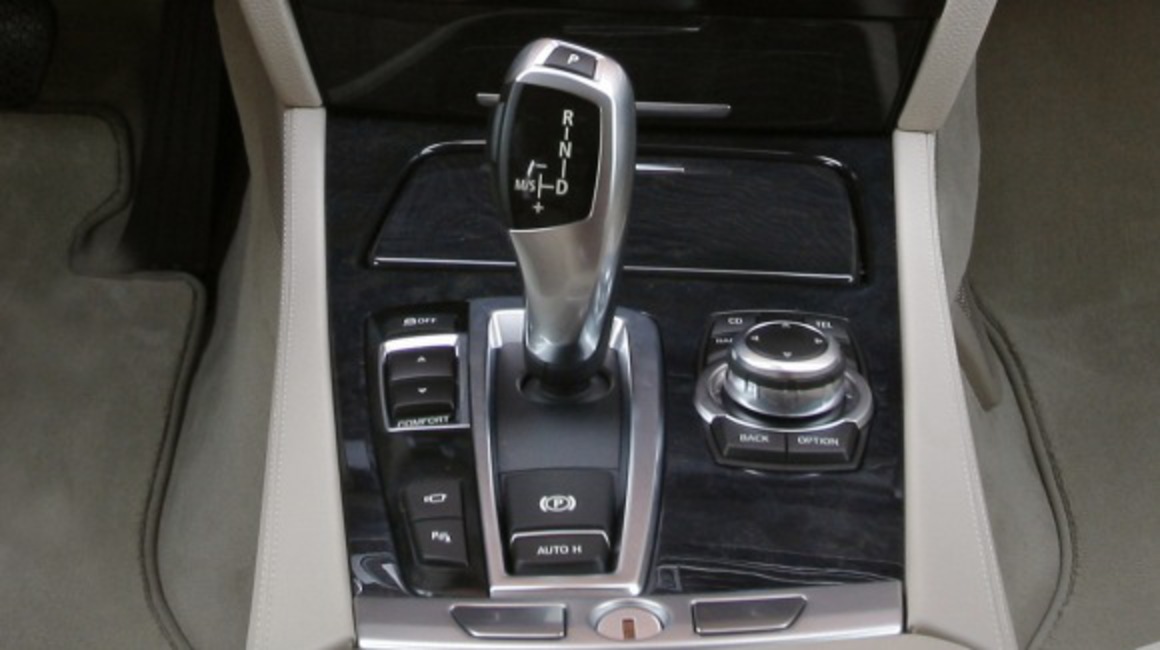 Bmw automatic