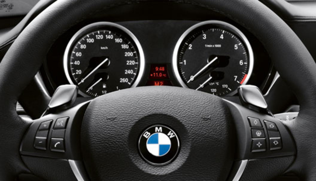 Bmw automatic