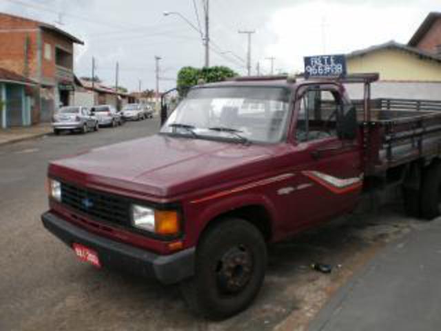 Chevrolet d-40