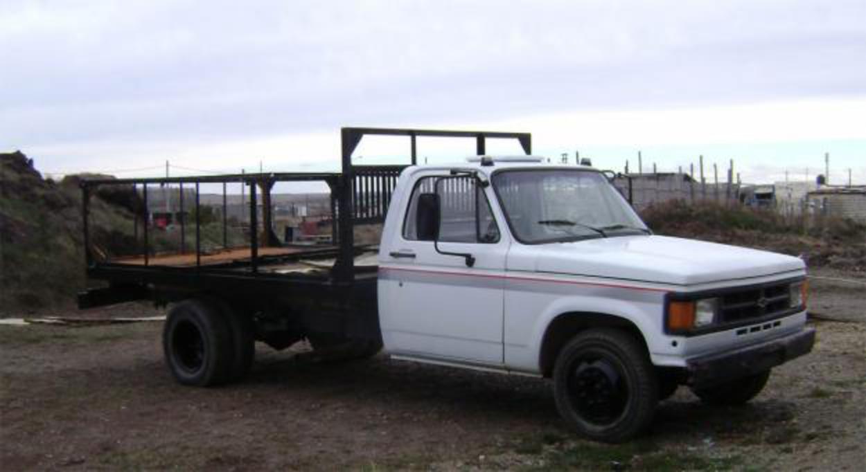 Chevrolet d-40