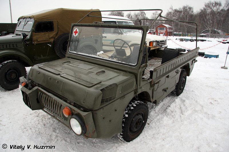 Gaz 4x4 - specs, photos, videos and more on TopWorldAuto