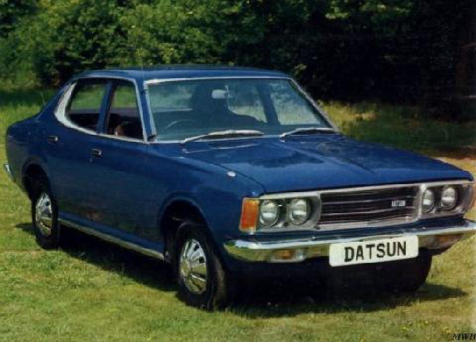 Datsun 160b