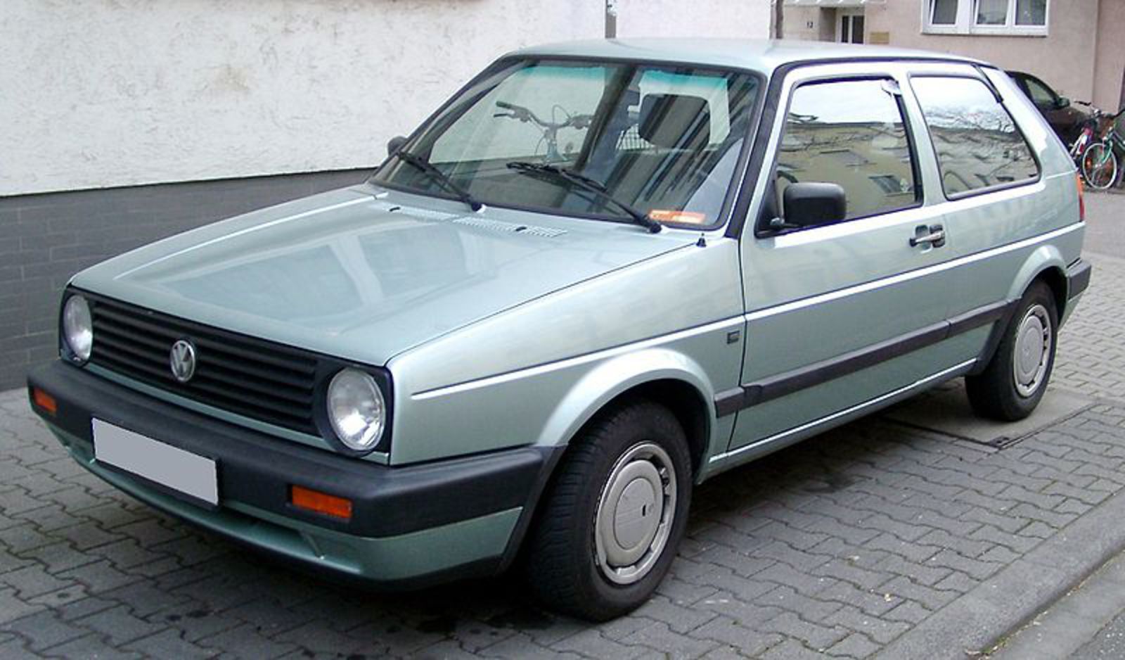 Volkswagen 2