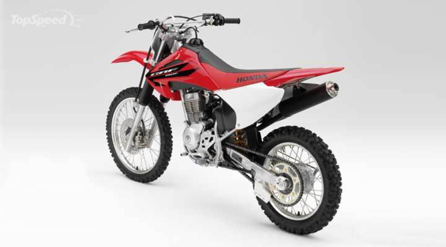 Honda crf150f