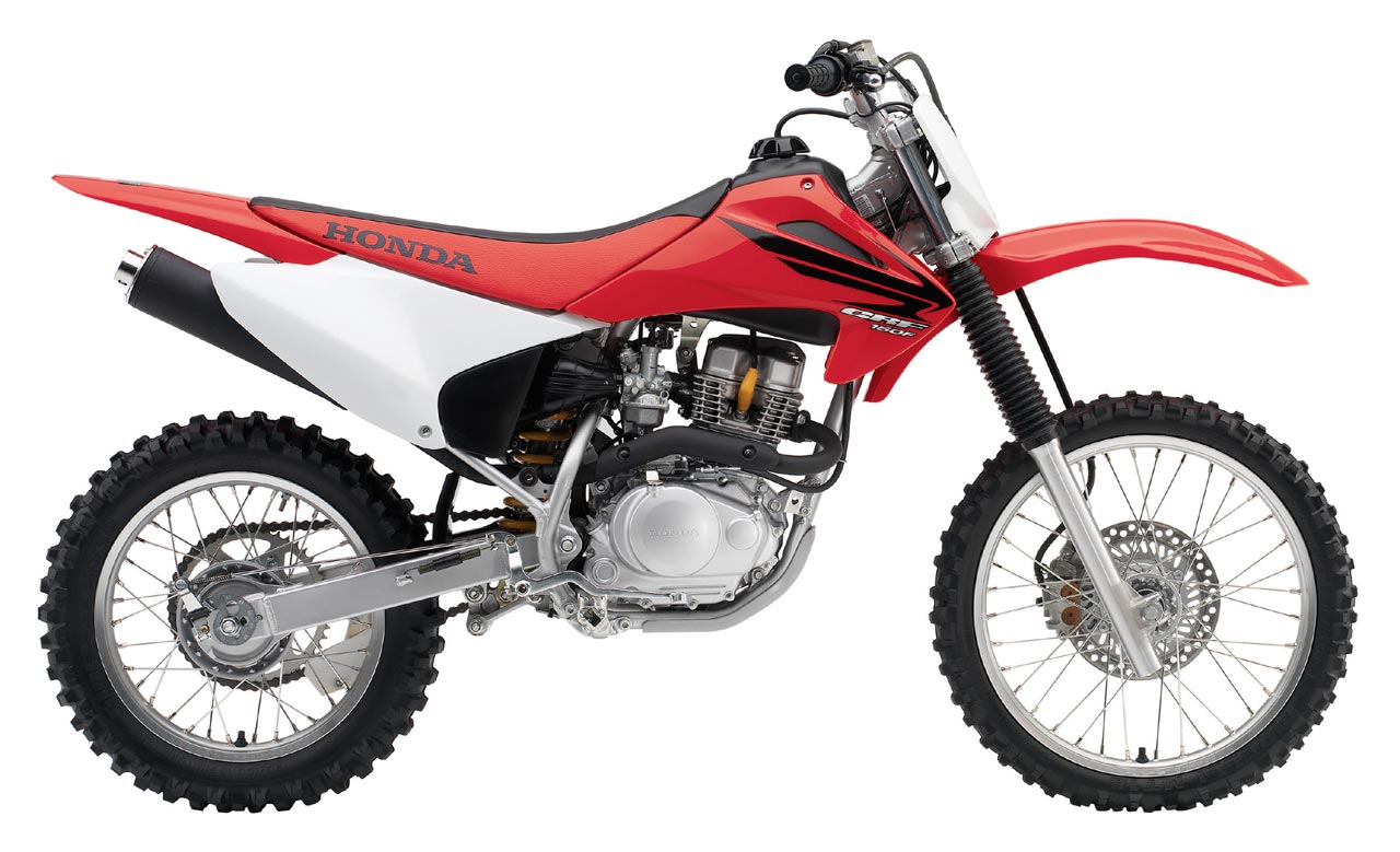 Honda crf150f