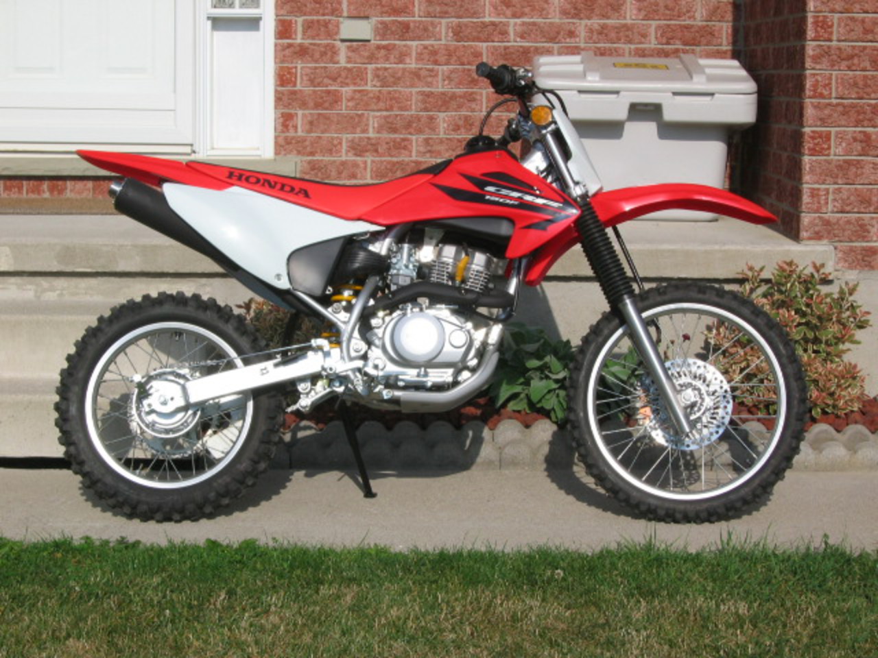 Honda crf150f