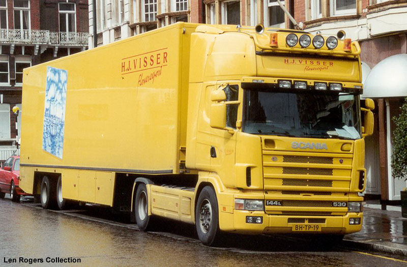 Scania 144l