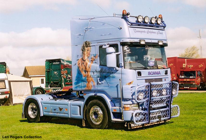 Scania 144l