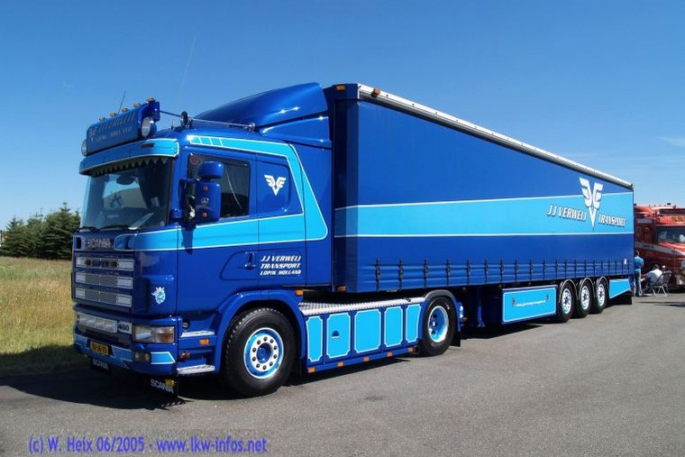 Scania 144l