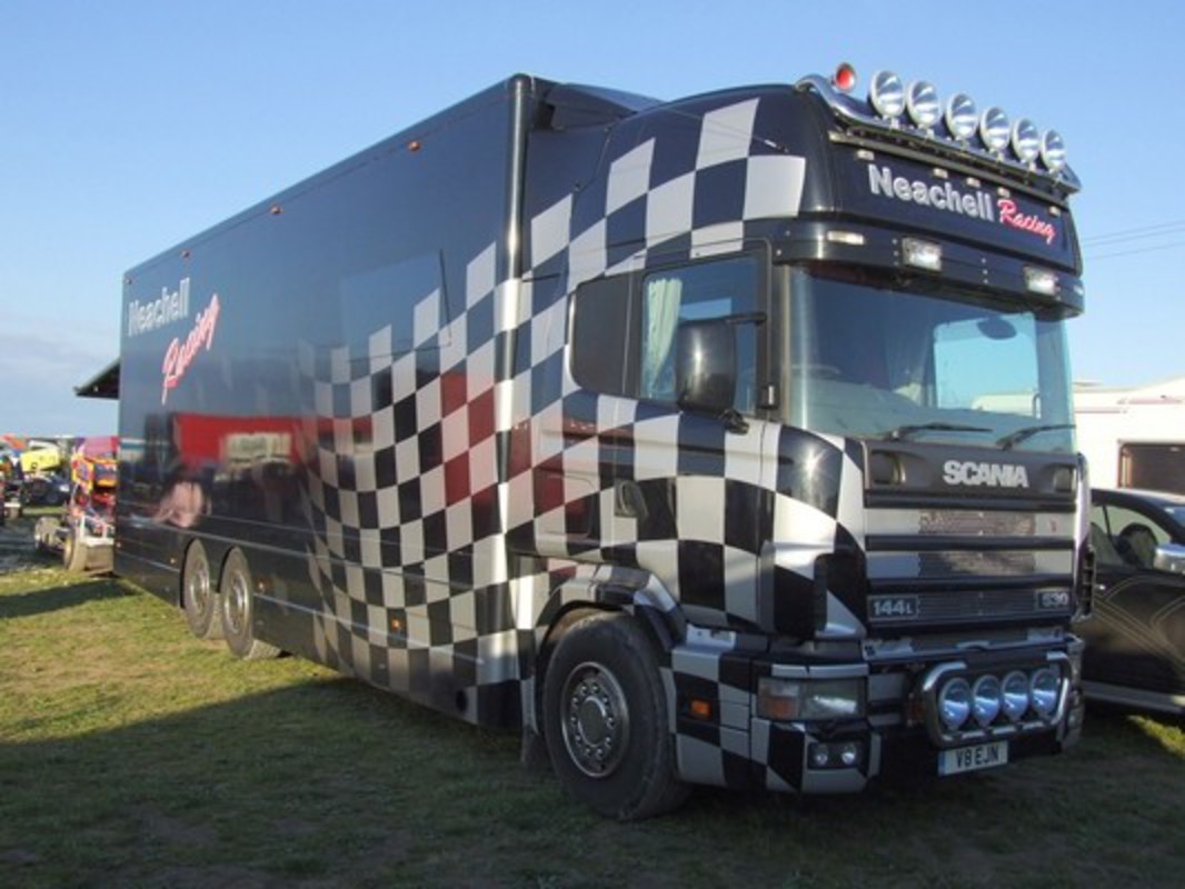 Scania 144l