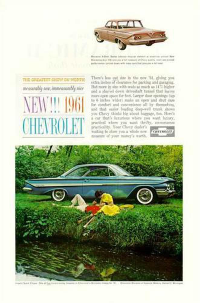 Chevrolet ad