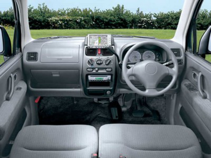 Suzuki Cultis Wagon