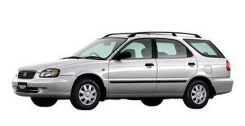 Suzuki Cultis Wagon