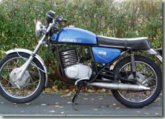 Maico 250