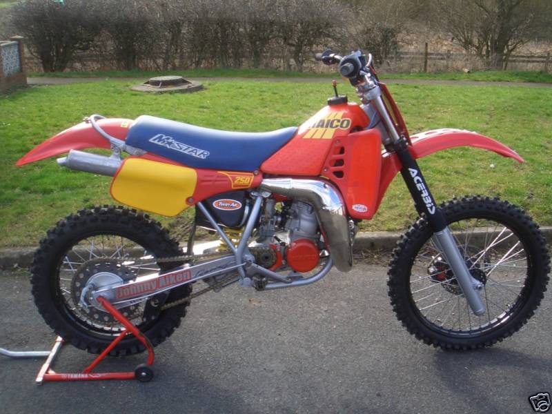 Maico 250