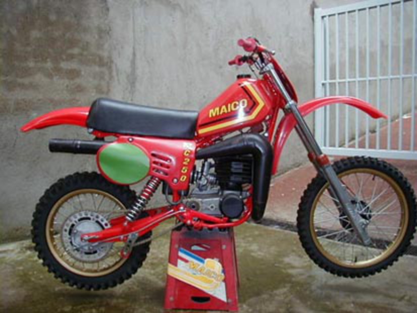 Maico 250