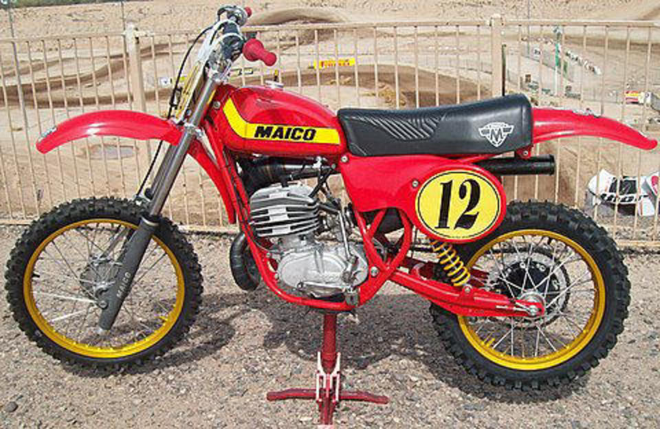 Maico 250