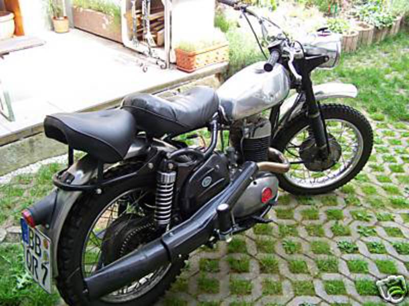 Maico 250