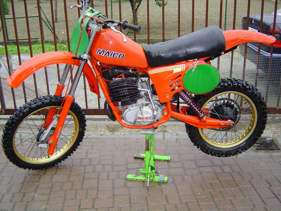 Maico 250