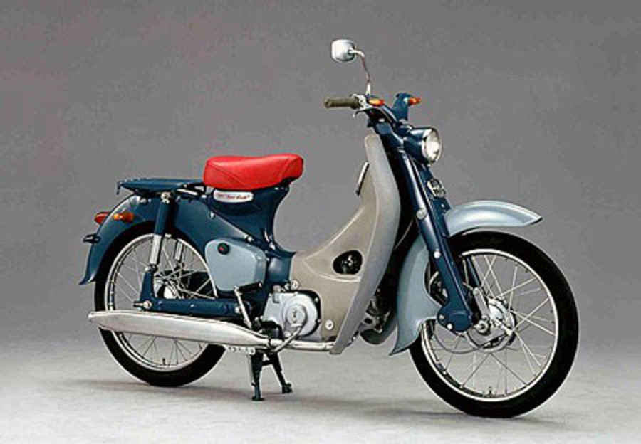 Honda cub