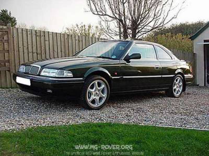 Rover 820i