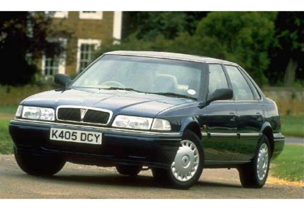 Rover 820i