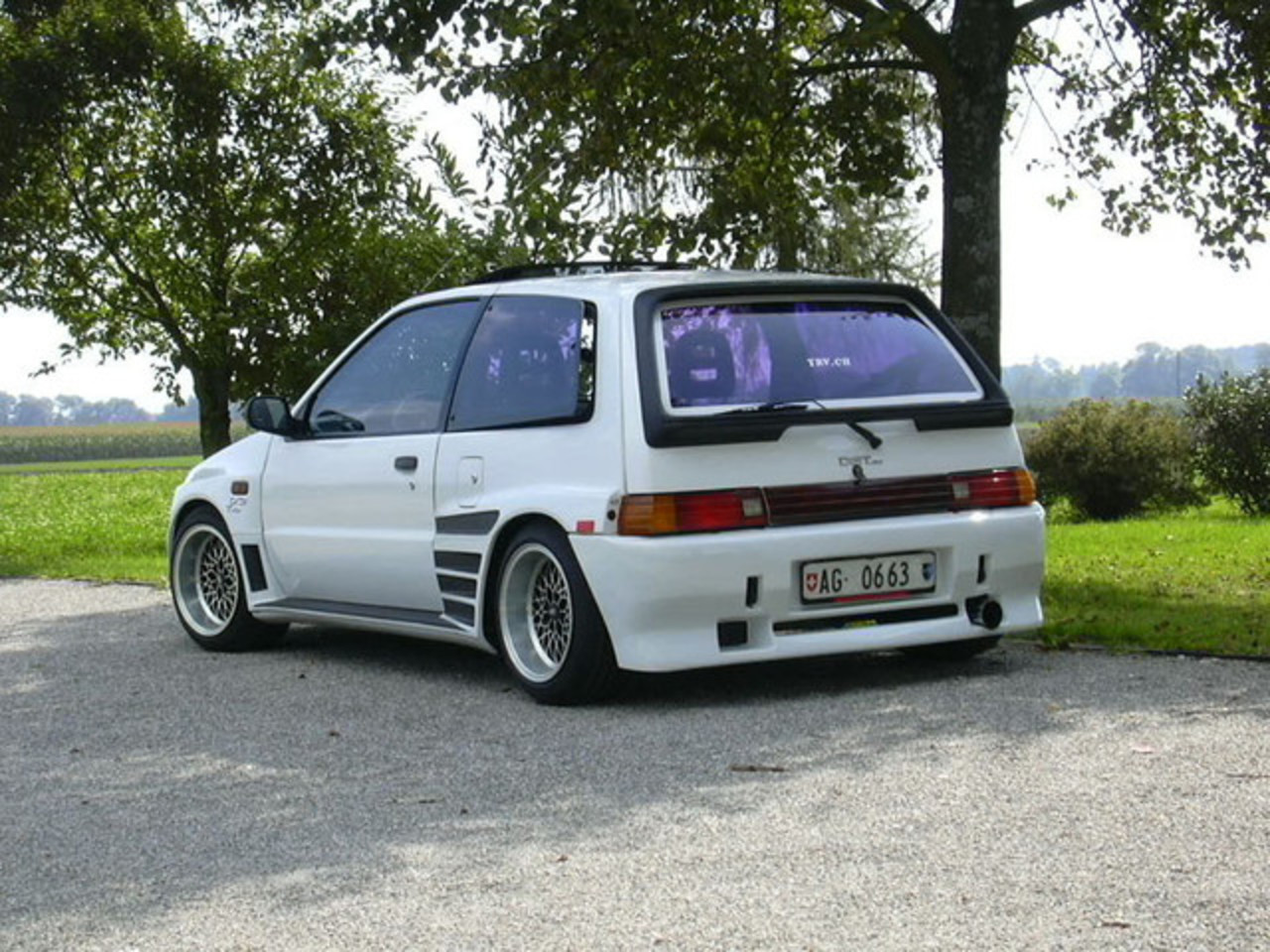 Daihatsu turbo