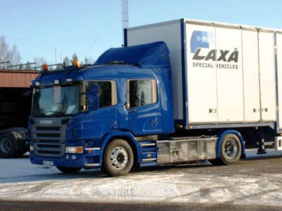 Scania t Series